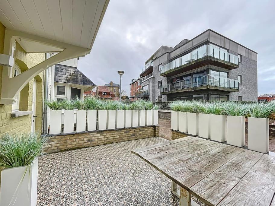 Maison Ker Armor - De Panne Exterior foto